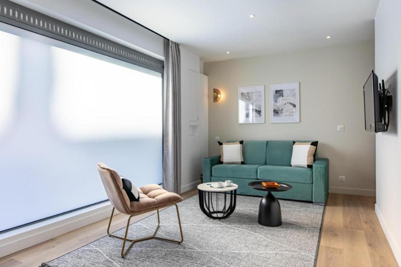 Sweett - Pont Neuf Apartment Paris Exterior photo